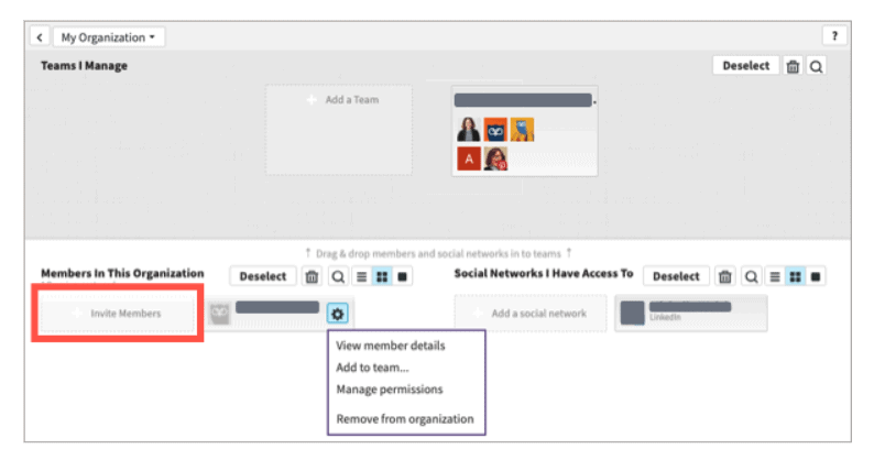 Team Collaboration with Hootsuite